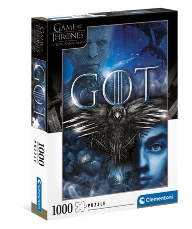 Clementoni Game of Thrones