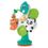 Clementoni Girandola Round&Round Animals