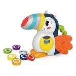 Clementoni Giuliano il Tucano: Frutta e Colori