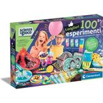 Clementoni I Migliori 100 Esperimenti