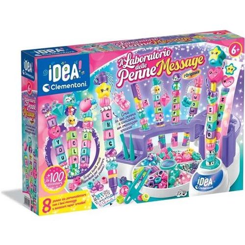 Clementoni Il Laboratorio delle Penne Message