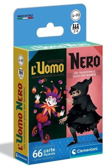 Clementoni L'Uomo Nero