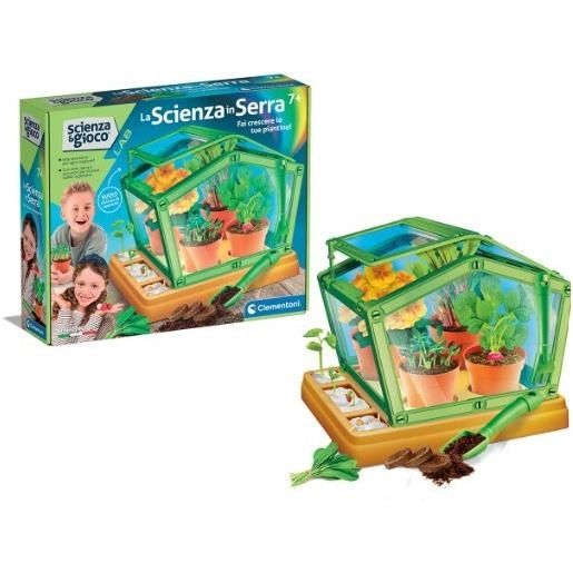 Clementoni La Scienza in Serra Confronta prezzi