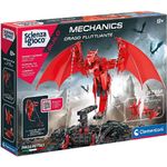 Clementoni Laboratorio di Meccanica - Drago Fluttuante