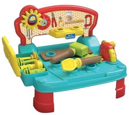 Clementoni Montessori Baby Workbench