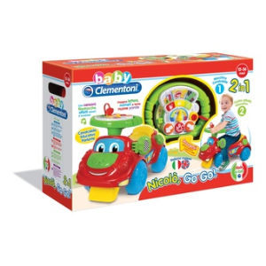 Clementoni Nicolò Go Go