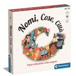 Clementoni Nomi Cose Città