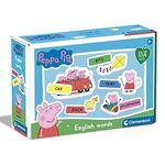 Clementoni Peppa Pig English Worlds