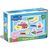 Clementoni Peppa Pig English Worlds