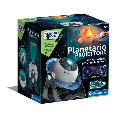 Clementoni Planetario Proiettore