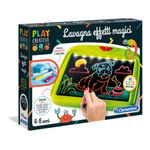 Clementoni Play Creative - Lavagna Effetti Magici
