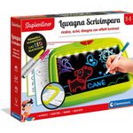 Clementoni Sapientino Lavagna Scrivimpara LED
