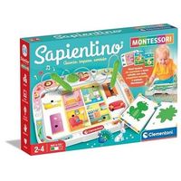 Clementoni Sapientino Montessori