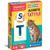 Clementoni Sapientino Montessori: Alfabeto Tattile