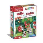 Clementoni Sapientino Montessori Mille e Una Fiaba