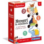 Clementoni Sapientino Numeri in Equilibrio