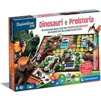 Clementoni Sapientino Più - Dinosauri e Preistoria