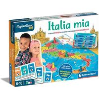 Clementoni Sapientino Più - Italia Mia