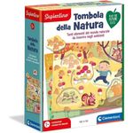 Clementoni Sapientino Tombola della Natura