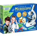Clementoni Scienze al Microscopio