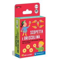 Clementoni Scopetta e Briscolina
