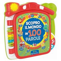 Clementoni Scopro Il Mondo in 100 Parole