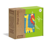 Clementoni Shape Cubes