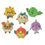 Clementoni Soft Animal Friends