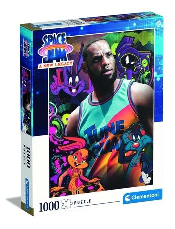 Clementoni Space Jam 2
