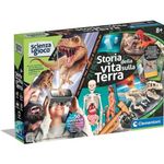 Clementoni Storia della Vita sulla Terra
