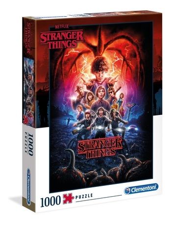Clementoni Stranger Things