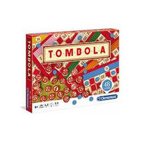 Clementoni Tombola 48 Cartelle