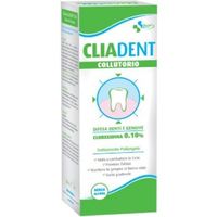Cliadent Collutorio 0.10% Clorexidina