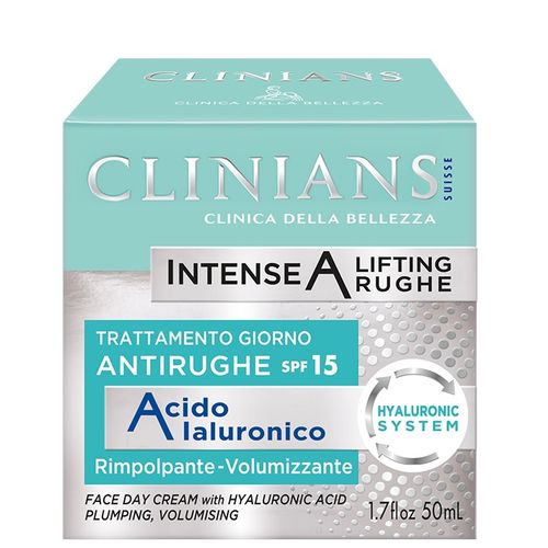 Clinians Intense A Lifting Rughe Trattamento Giorno