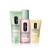 Clinique Cofanetto Sistema 3 Fasi
