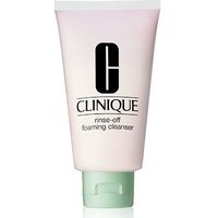 Clinique Rinse Off Foaming Cleanser Gel