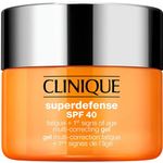 Clinique Superdefense SPF40 Gel Prevenzione Antietà e Antifatica