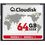 Cloudisk 533x CompactFlash