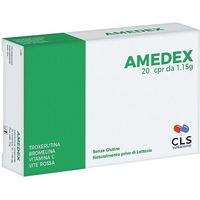 CLS Nutraceutici Amedex Compresse