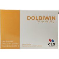CLS Nutraceutici Dolbiwin Compresse