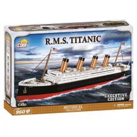 Cobi Titanic R.M.S.