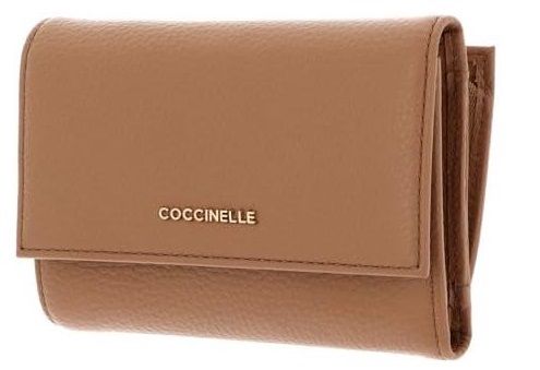 Cuoieriashop Portafoglio Coccinelle Sconto Portafoglio Donna