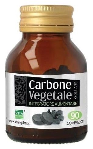 Codefar Carbone Regularis Compresse