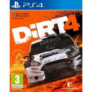 Codemasters DiRT 4