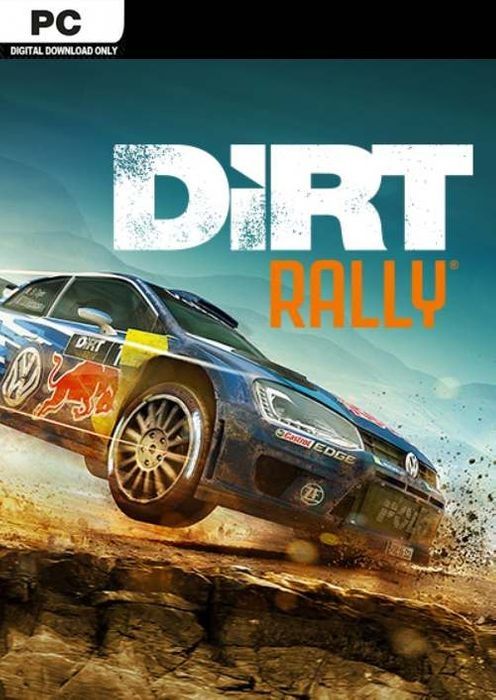 Codemasters DiRT Rally