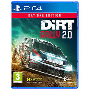Codemasters DiRT Rally 2.0