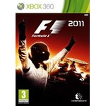 Codemasters F1 2011