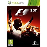 Codemasters F1 2011
