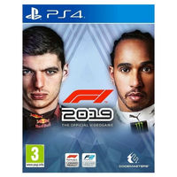 Codemasters F1 2019