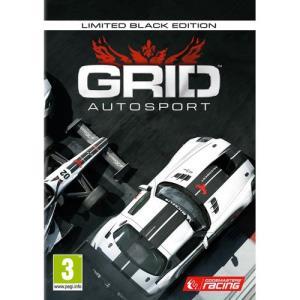 Codemasters Grid: Autosport - Limited Black Edition